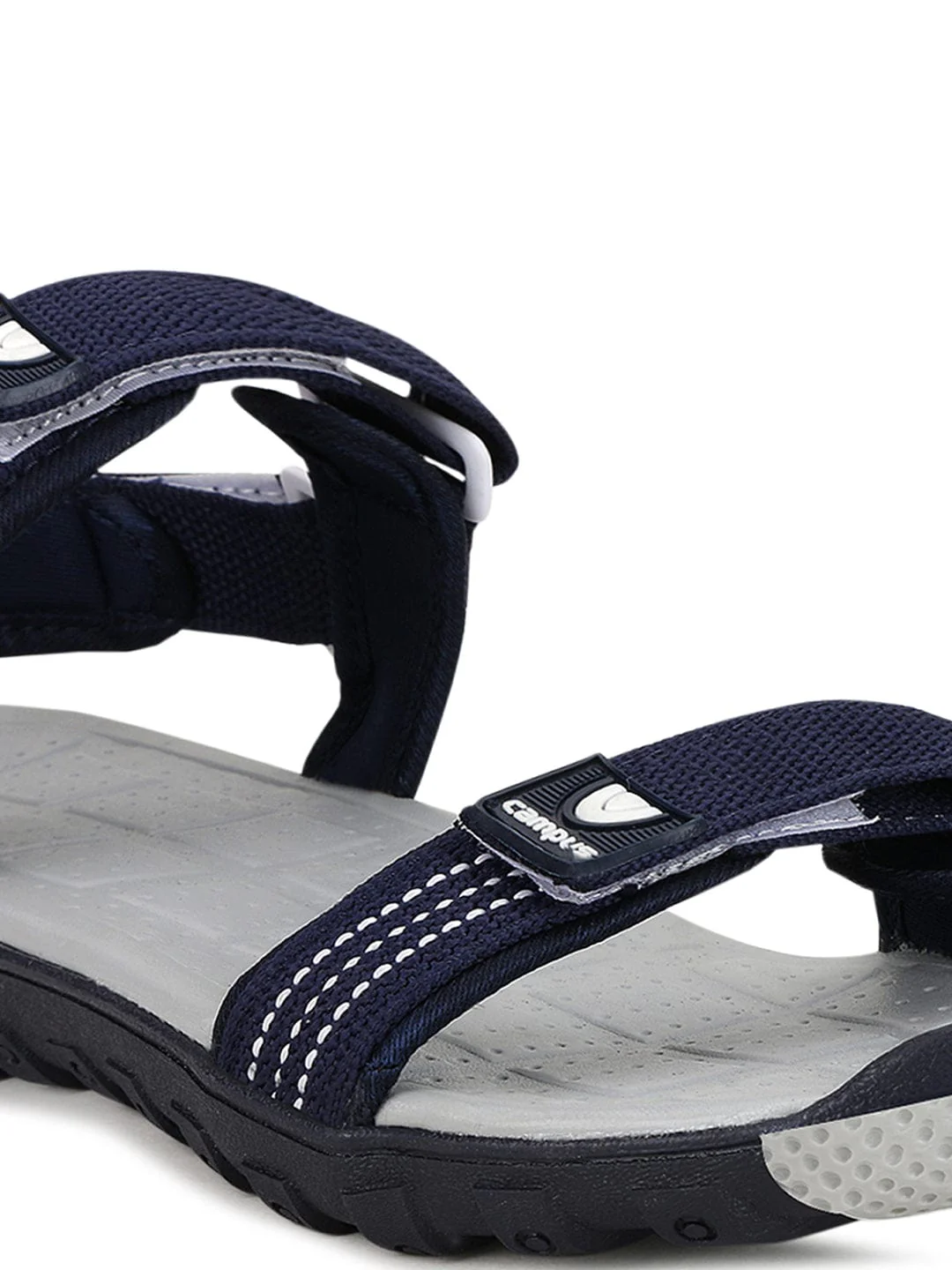 2GC-07 Navy Men's Sports Sandals - Image 5