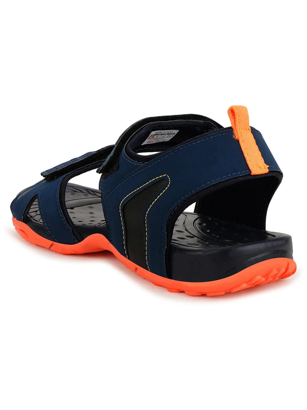 2GC-12 Navy Men's Sandals - Image 3