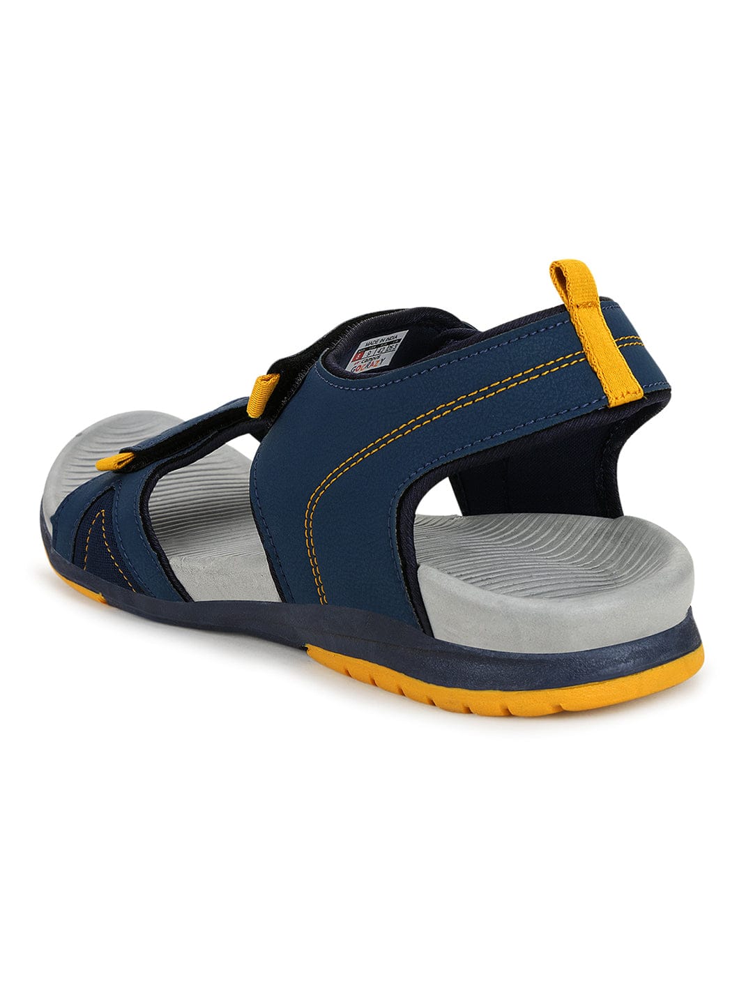 2GC-16 Navy Men's Sports Sandals - Image 3