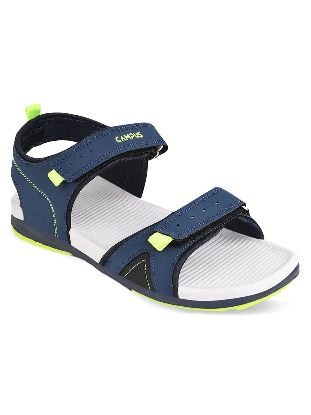 2GC-16 Navy Men's Sports Sandals - Image 2