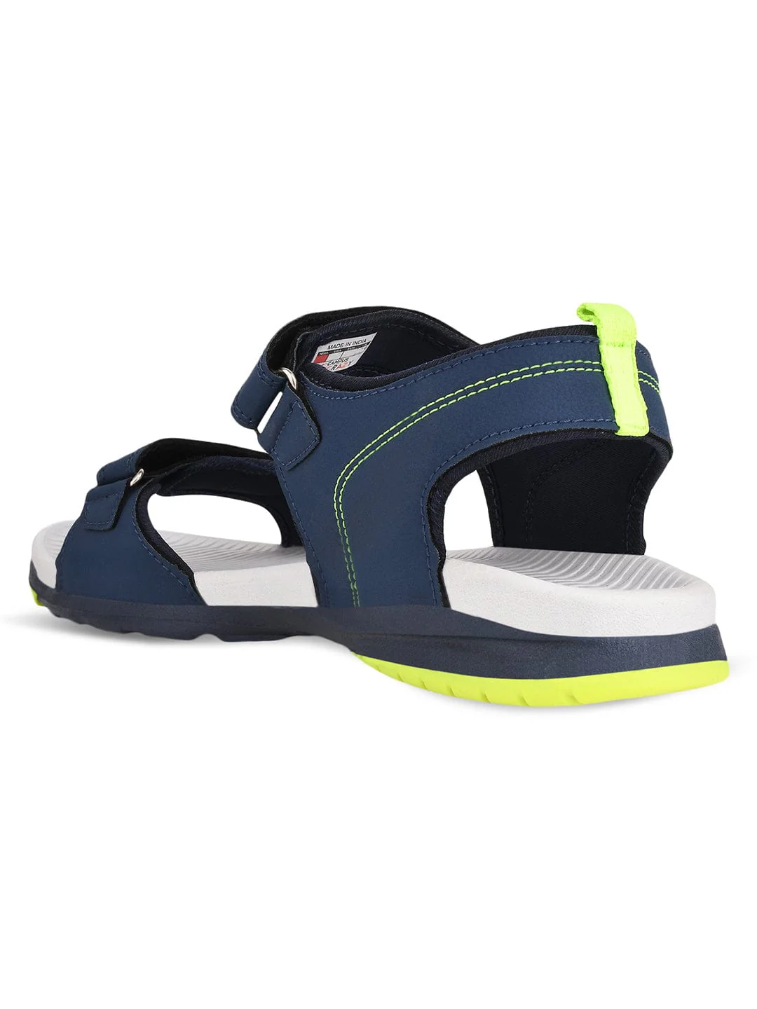 2GC-16 Navy Men's Sports Sandals - Image 3