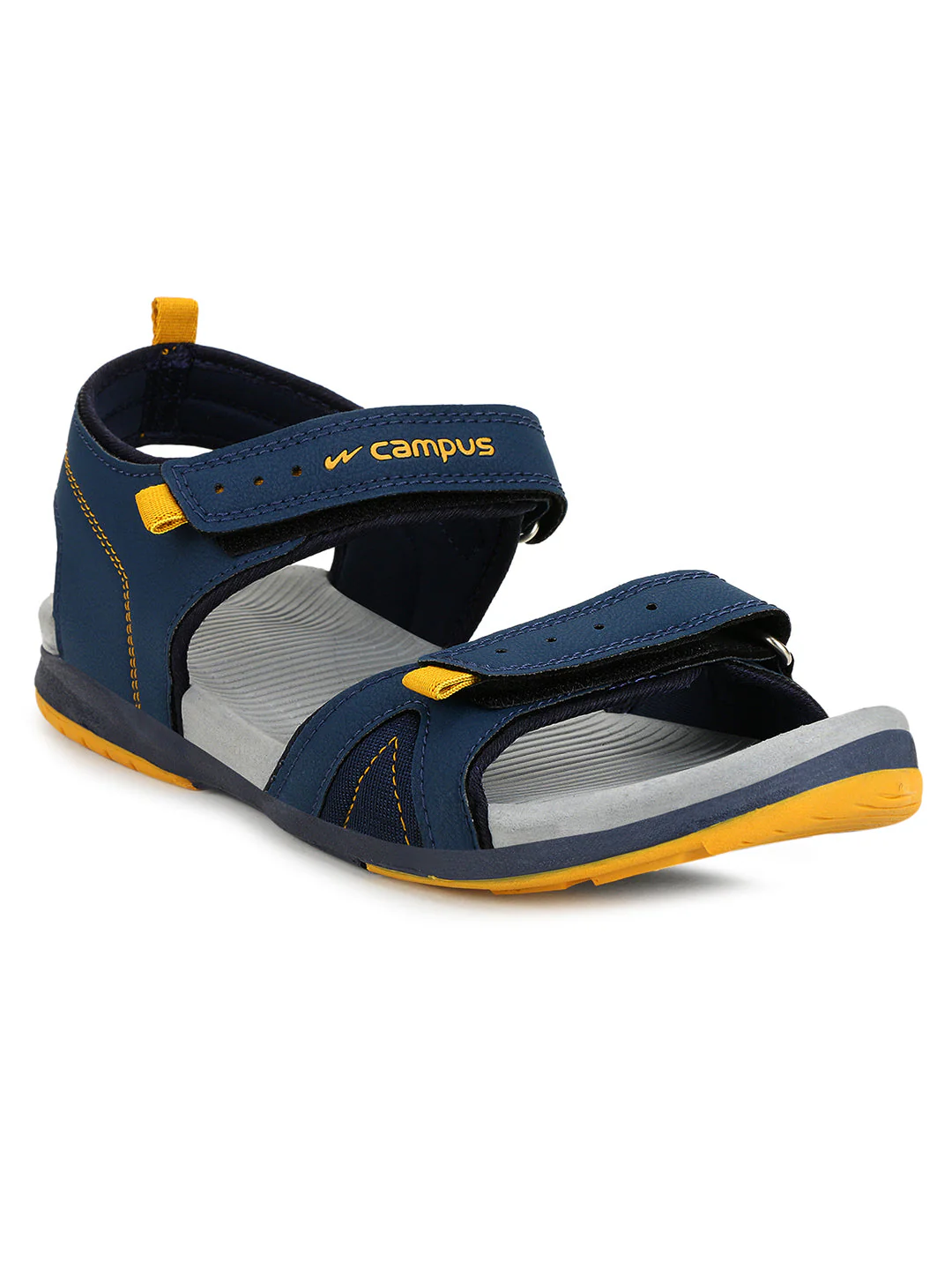 2GC-16D Navy Men's Sandals - Image 7