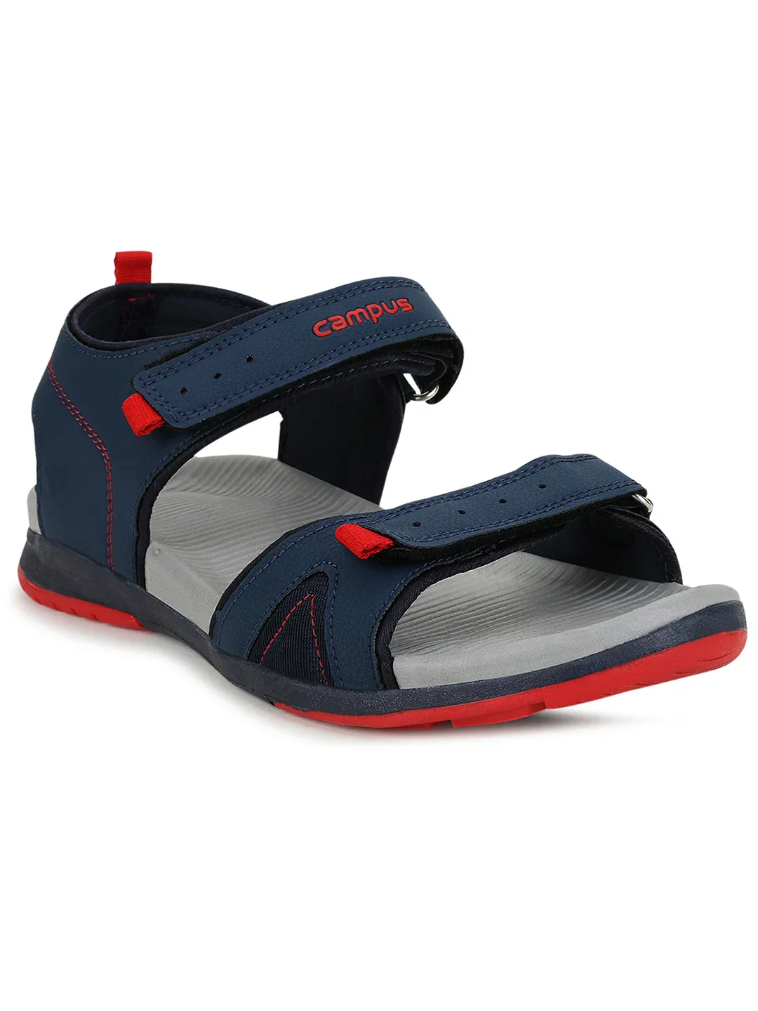 2GC-16D Navy Men's Sandals - Image 2