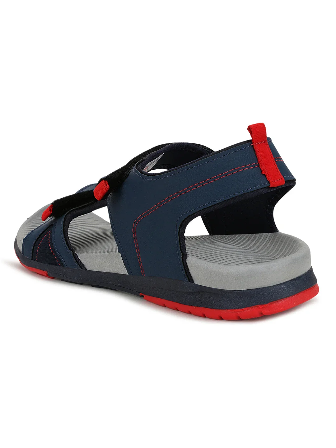 2GC-16D Navy Men's Sandals - Image 3