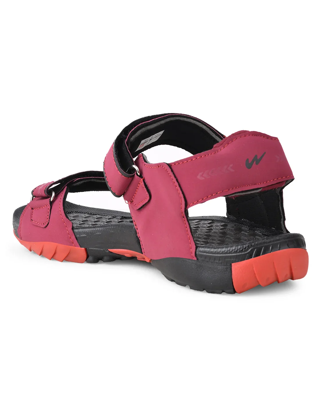 2GC-18A Black Men's Sandals - Image 4