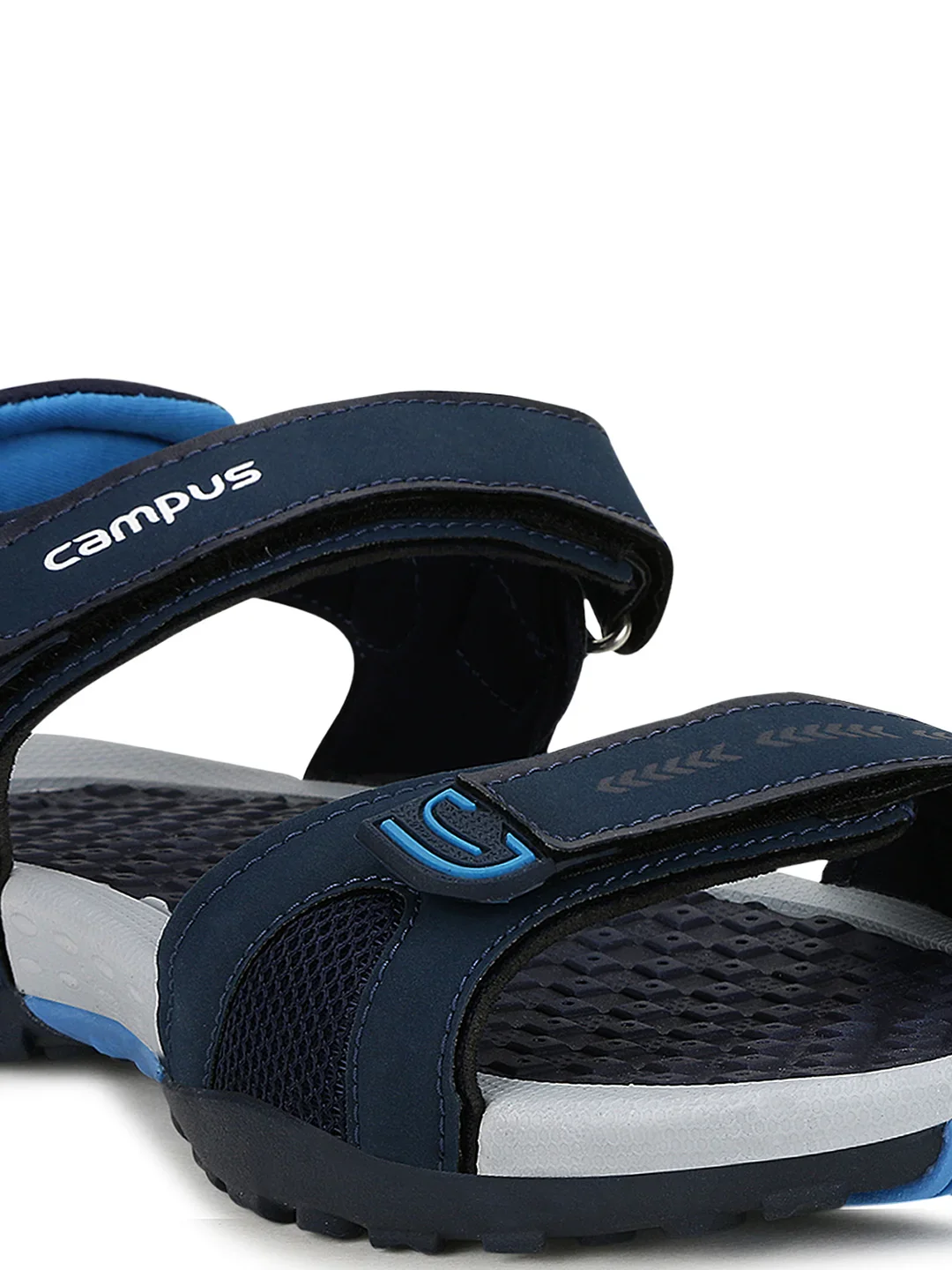 2GC-18A Navy Men's Sandals - Image 5