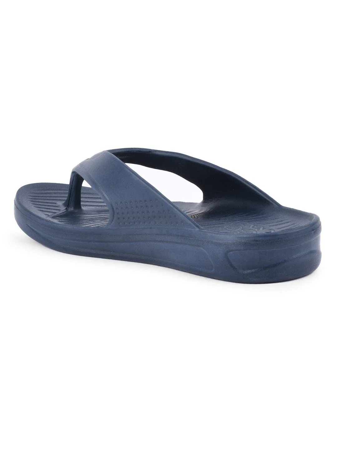 2SL-450 Navy Men's Flip Flops - Image 3