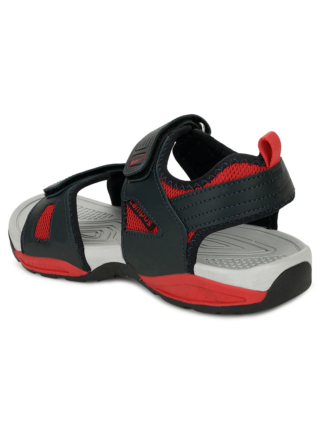 3K-905A Blue Men's Sandals - Image 3