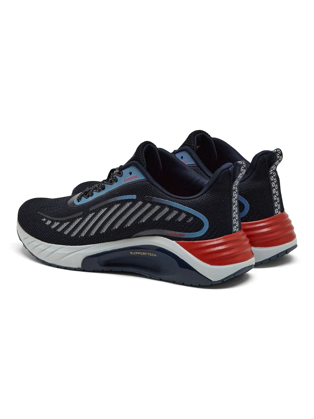 ABACUS Blue Men's Running Shoes - Image 5