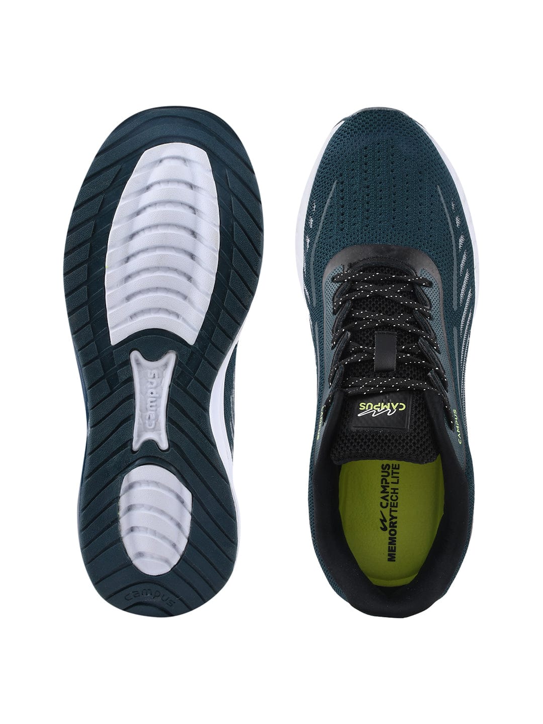 ABACUS Blue Men's Running Shoes - Image 4