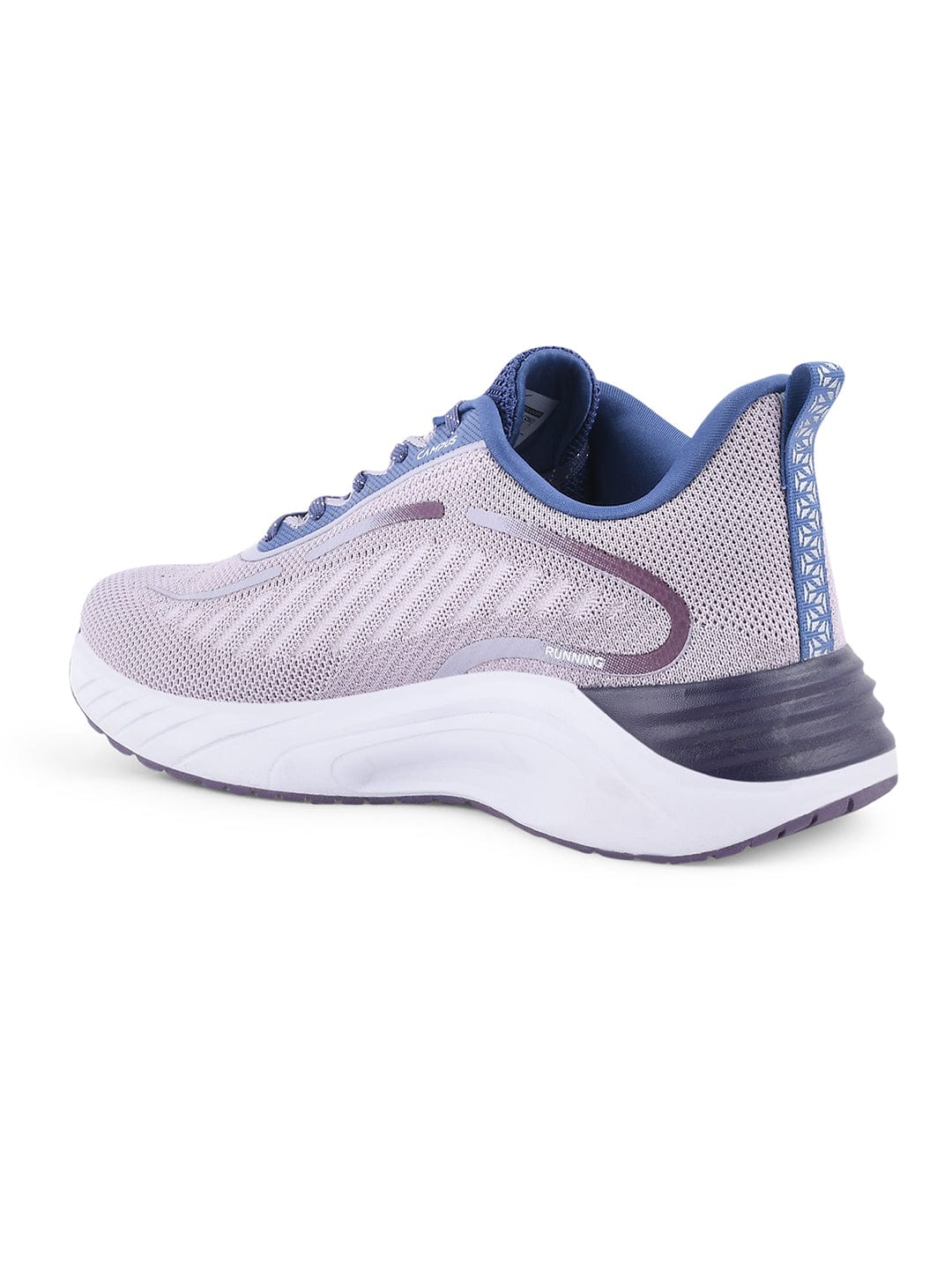 ABACUS Purple Men's Running Shoes - Image 3