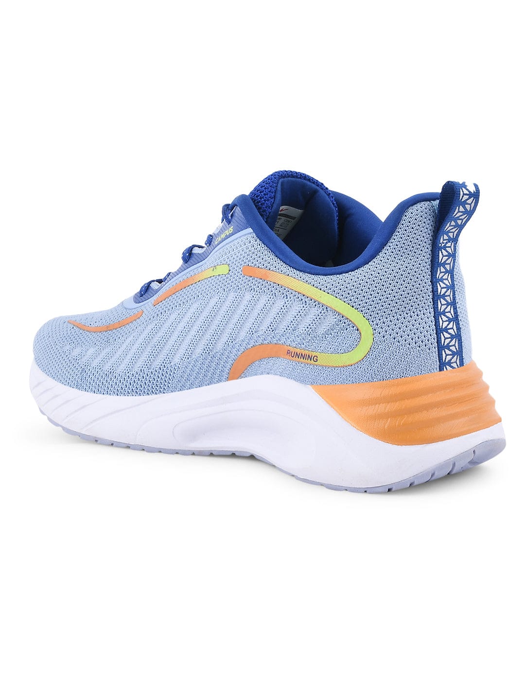 ABACUS Blue Men's Running Shoes - Image 3