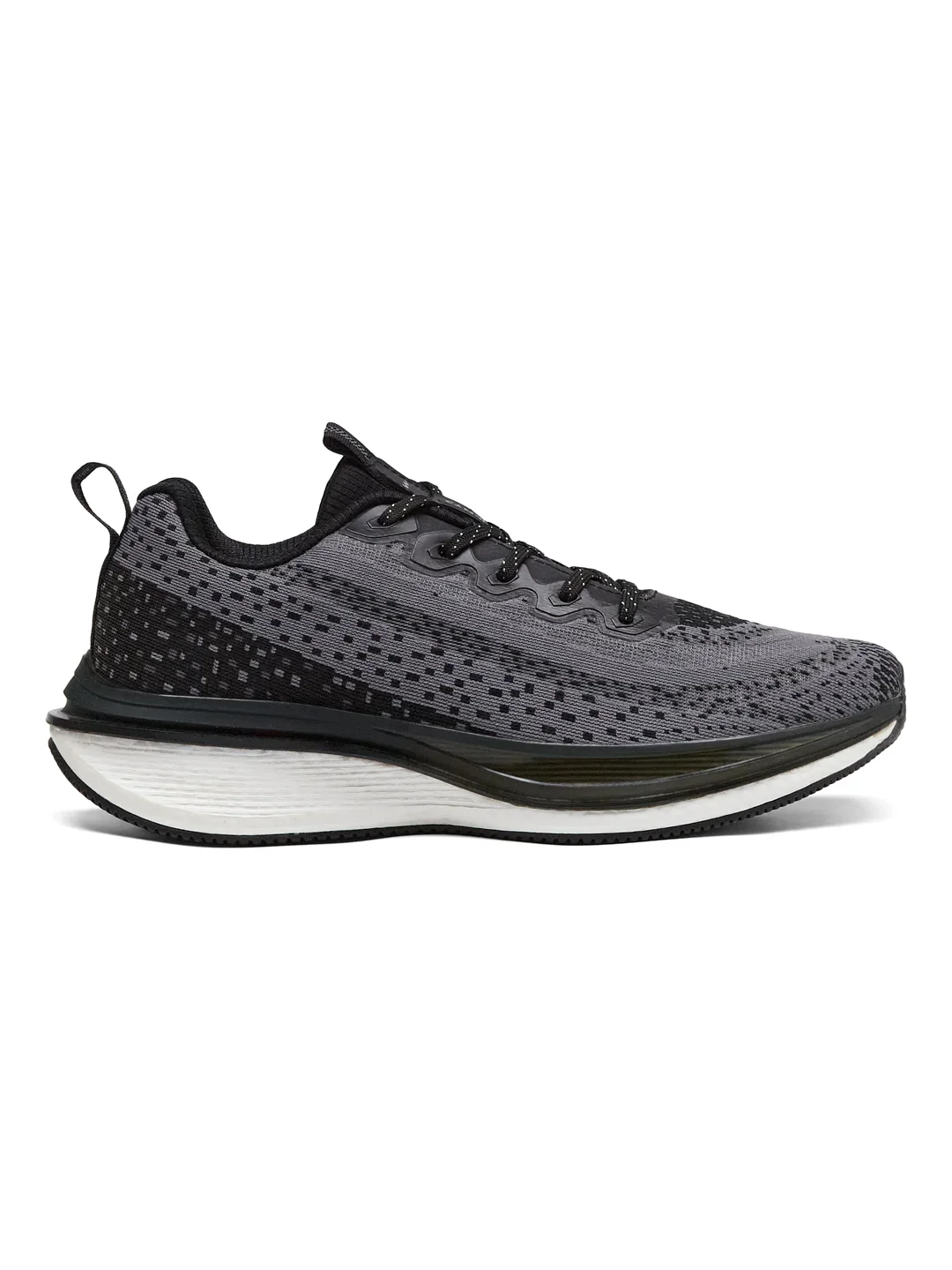 ACCESS Black Men's Running Shoes - Image 2