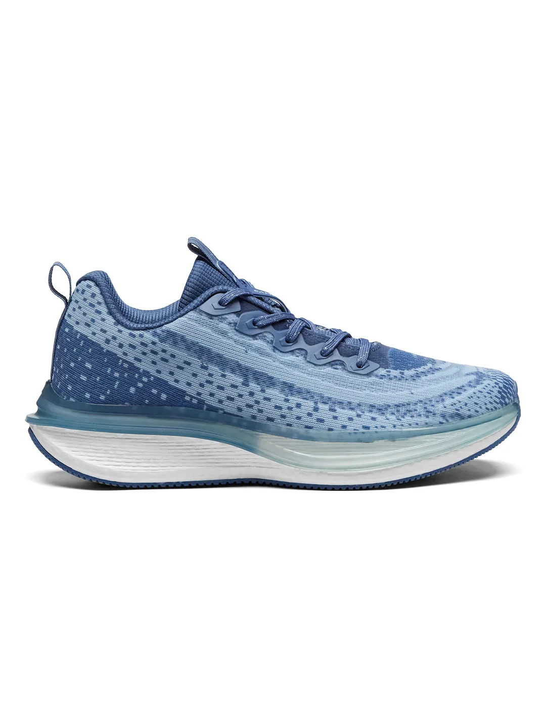 ACCESS Blue Men's Running Shoes - Image 2