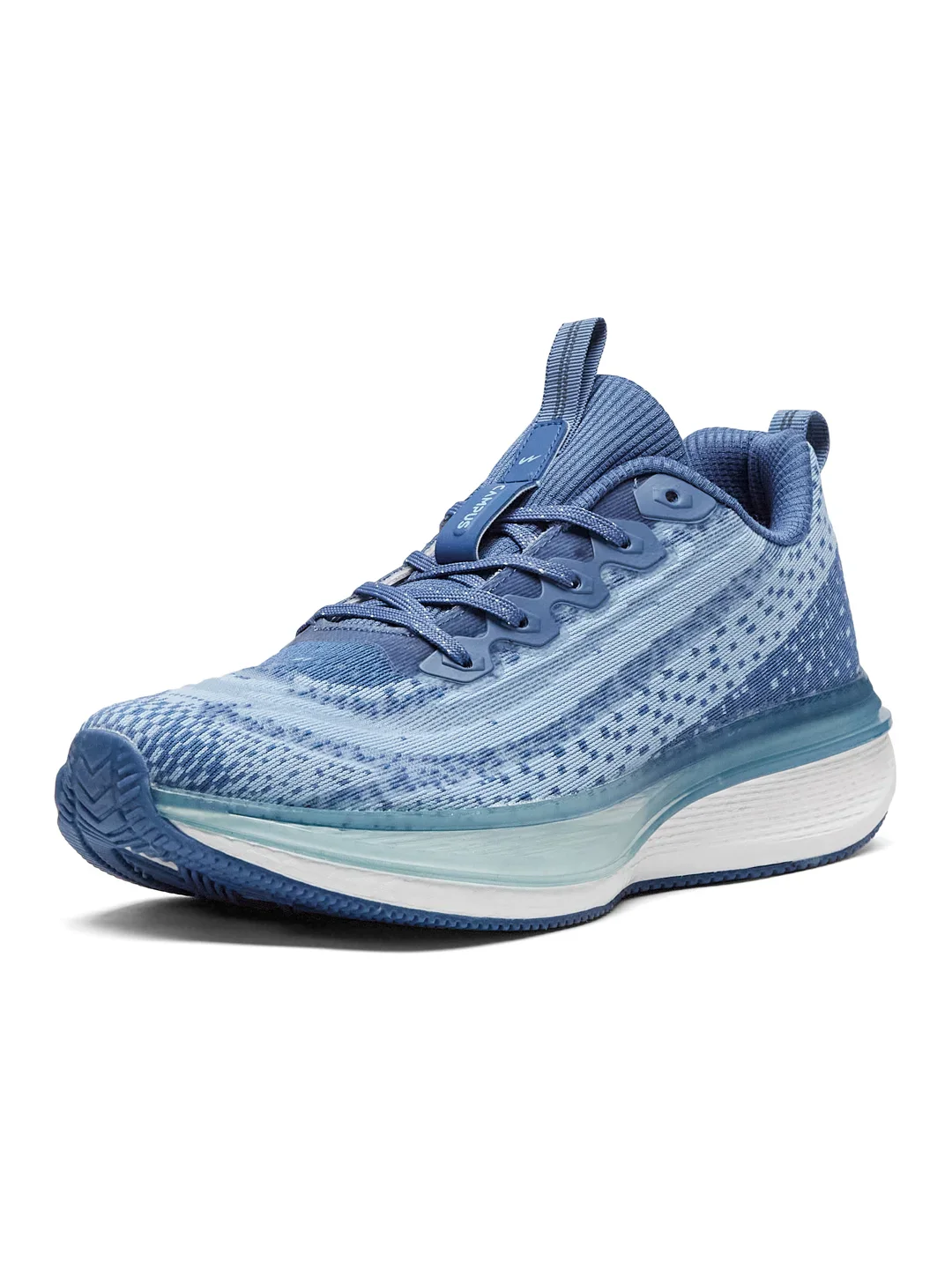 ACCESS Blue Men's Running Shoes - Image 6