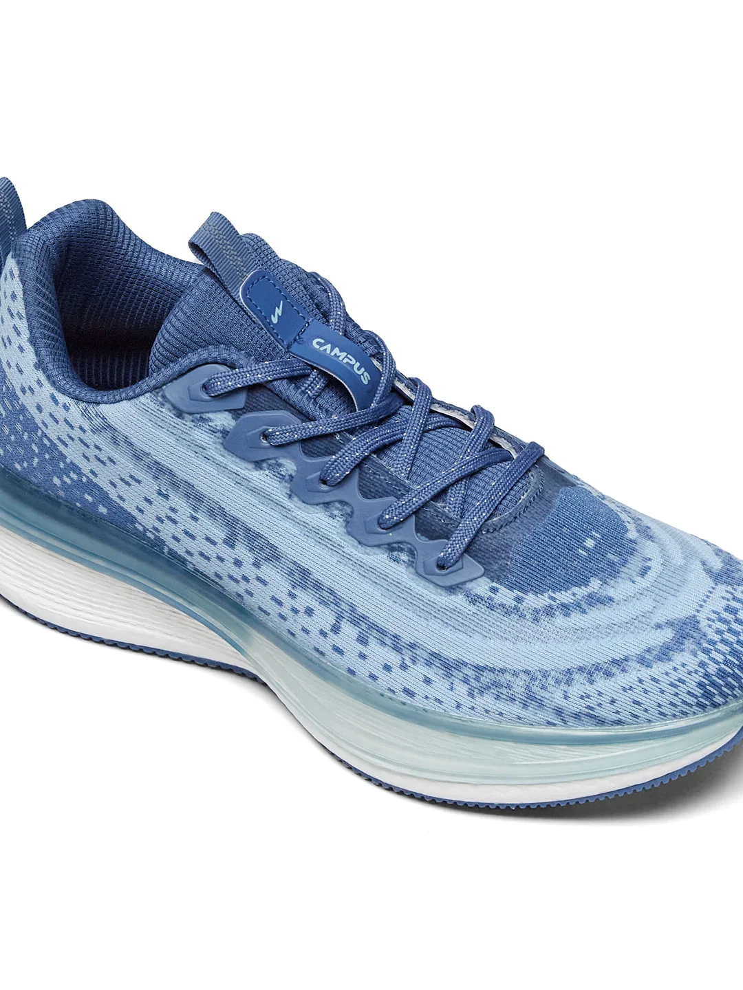 ACCESS Blue Men's Running Shoes - Image 7