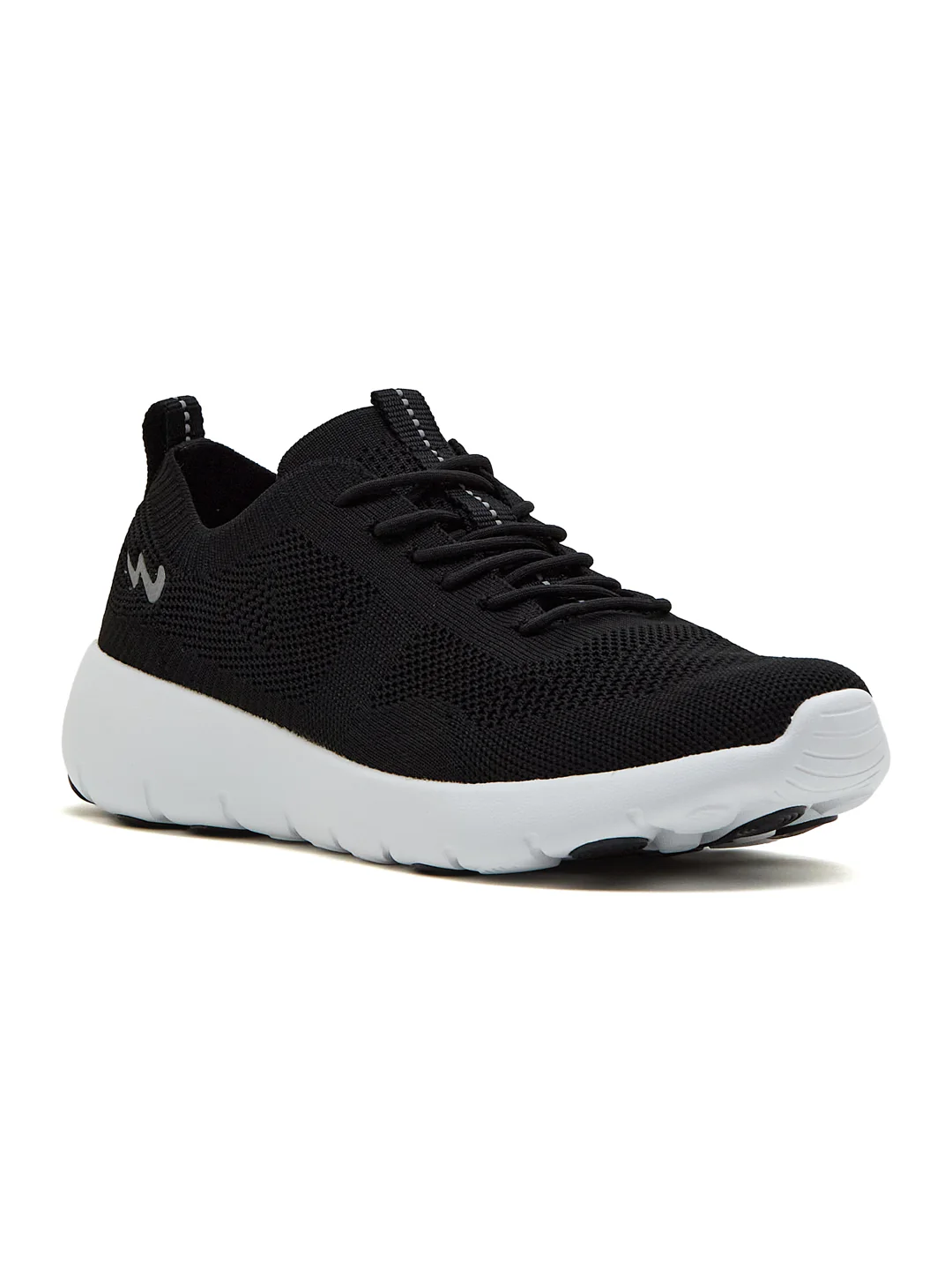 ADEL Black Men's Walking Shoes - Image 2