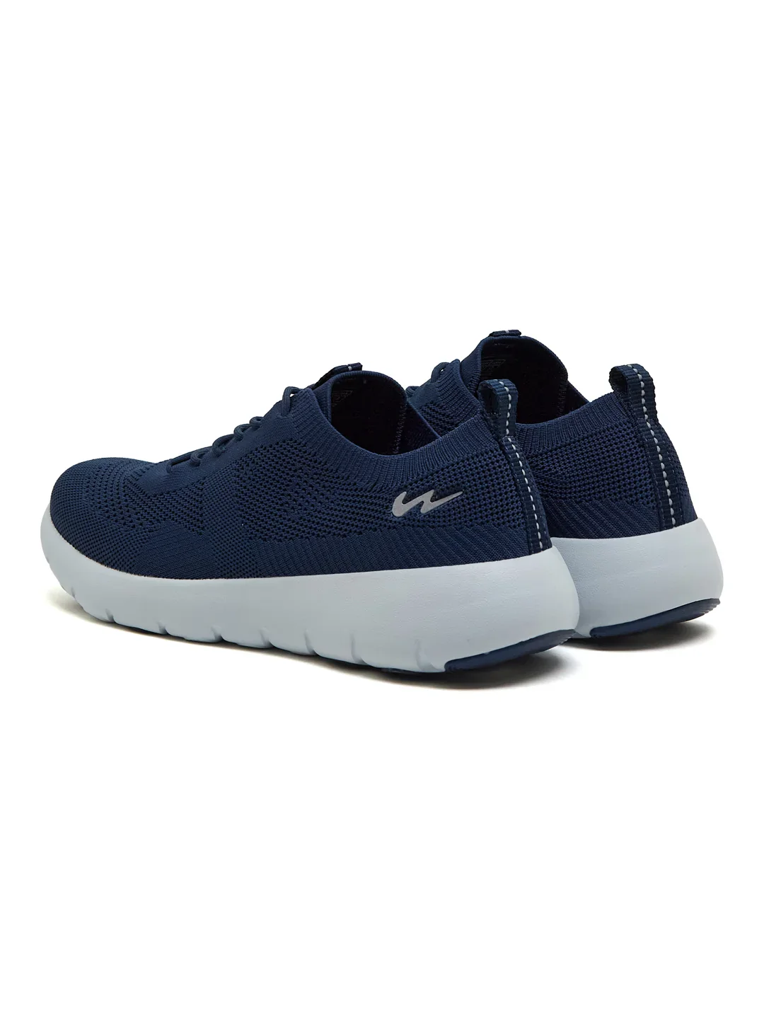 ADEL Navy Men's Walking Shoes - Image 5