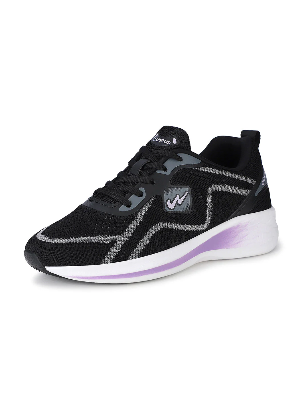 ADOPT Black Women's Sports Shoes - Image 6