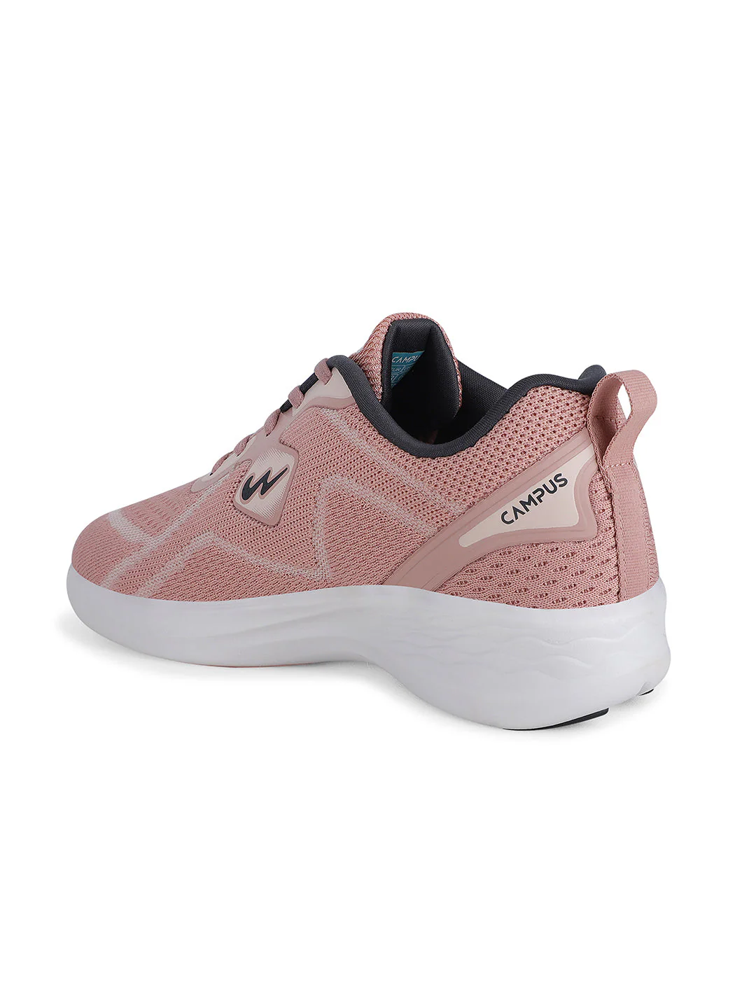 ADOPT Peach Women's Sports Shoes - Image 3