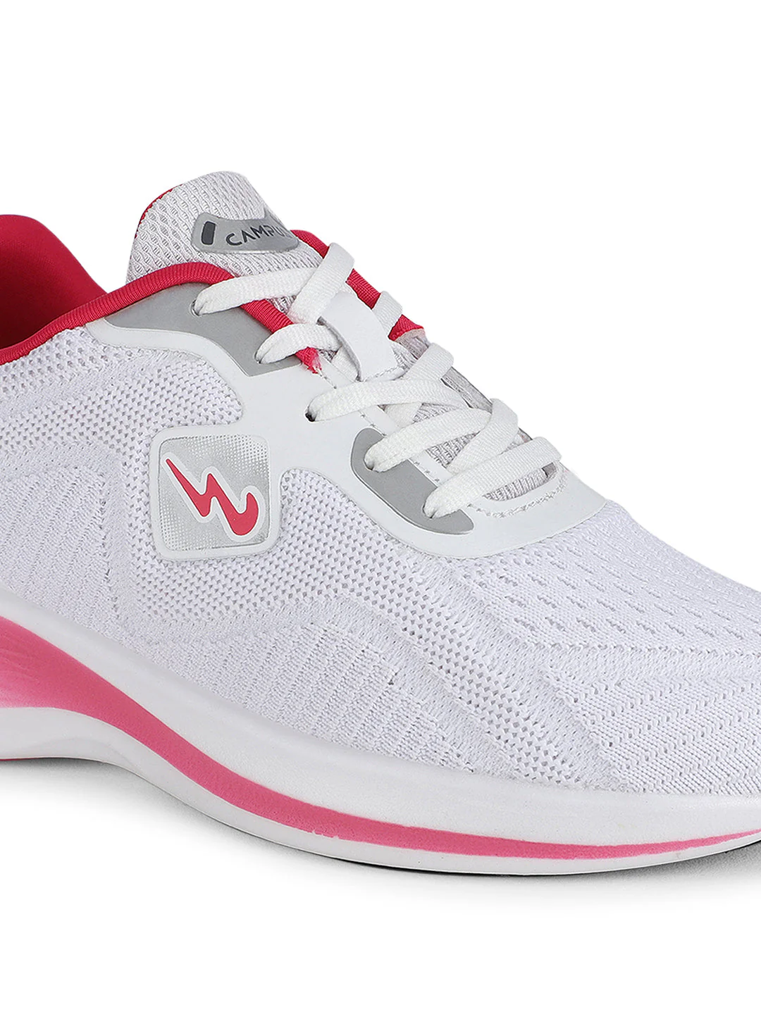 ADOPT White Women's Sports Shoes - Image 4