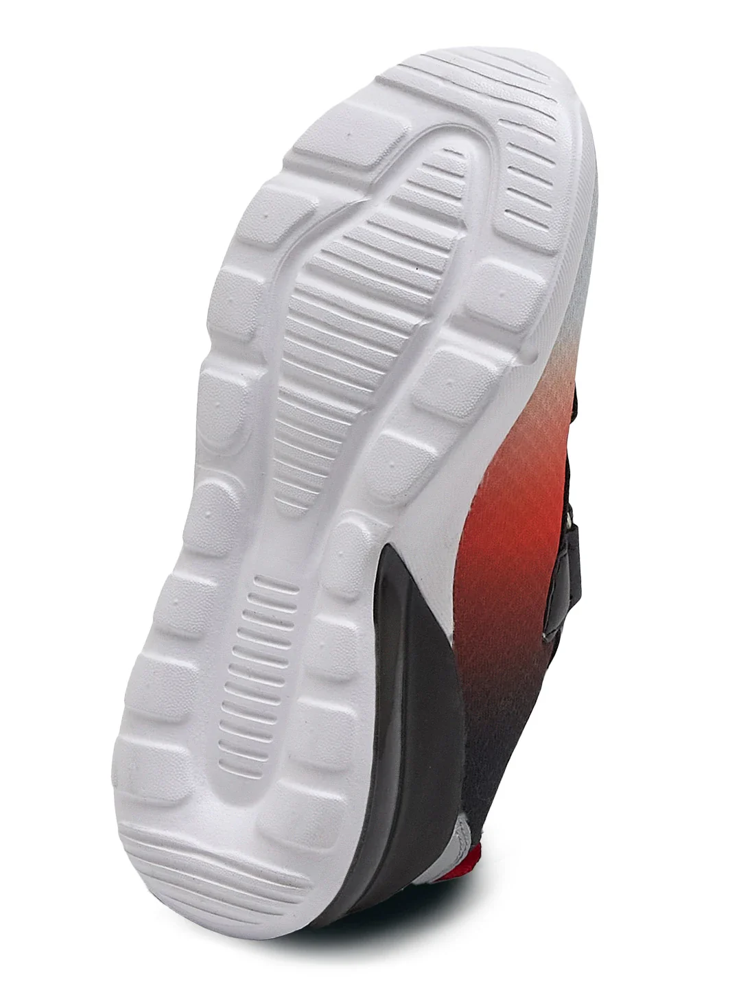 AERIX K Black  Kids Running Shoes - Image 4