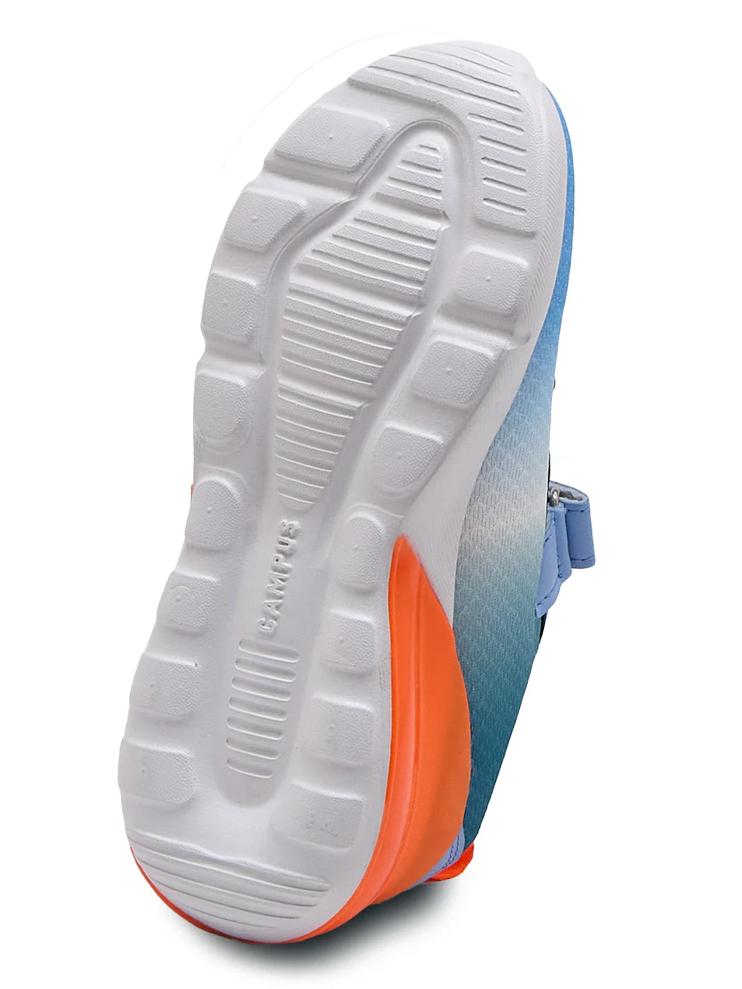 AERIX K Blue Kids Running Shoes - Image 4