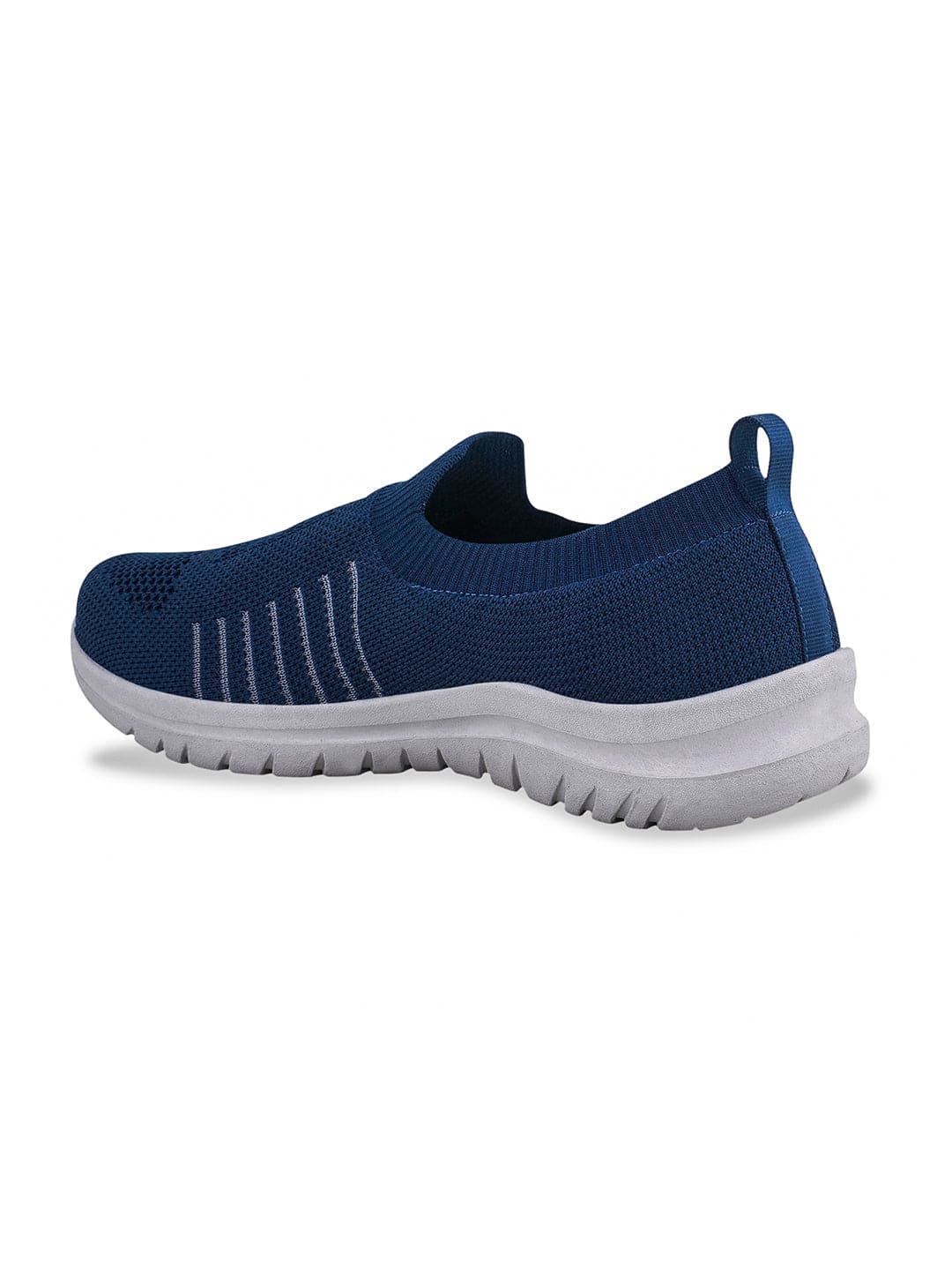AGR-002 Blue Men's Walking Shoes - Image 3