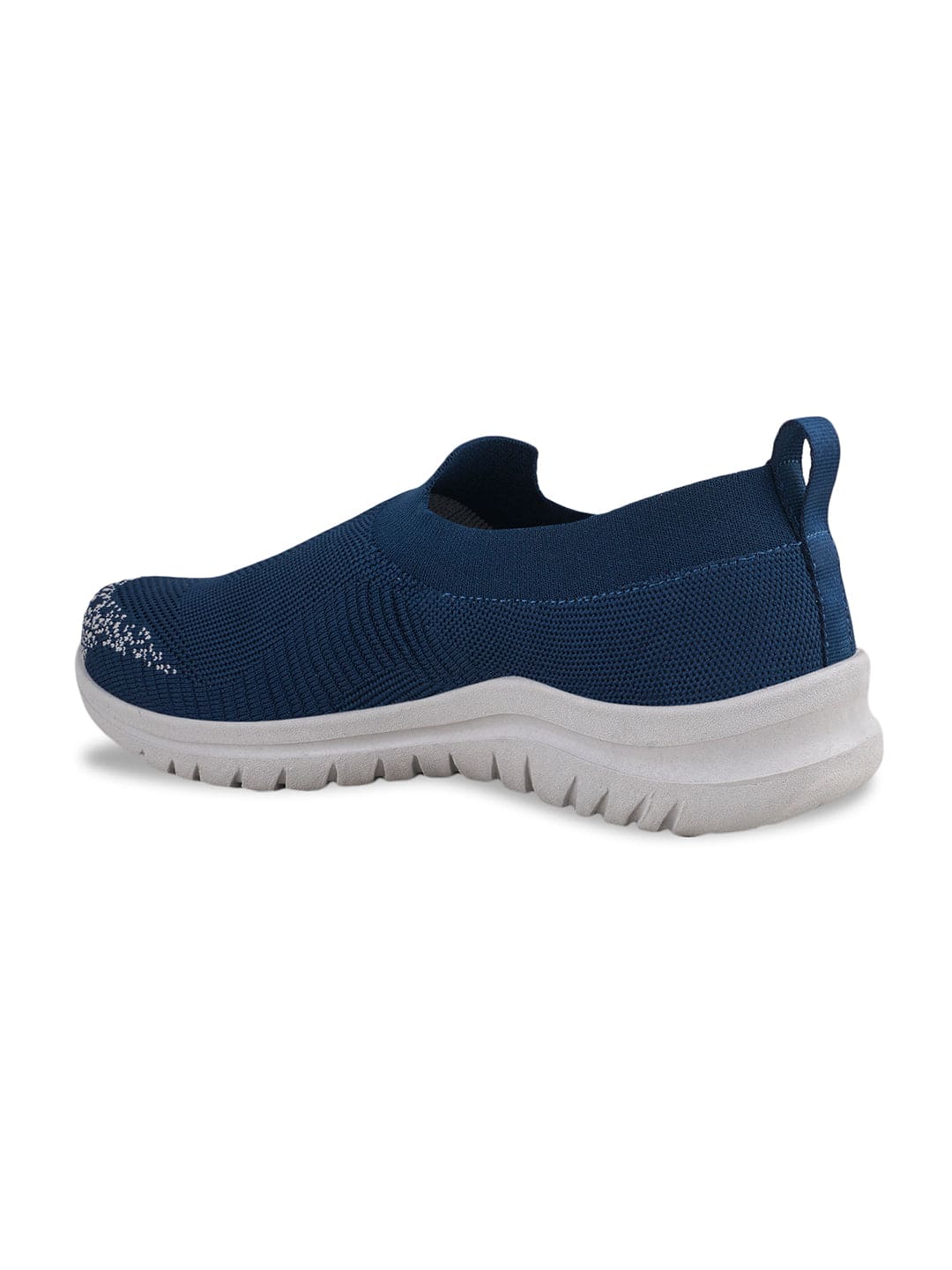 AGR-003 Blue Men's Walking Shoes - Image 3