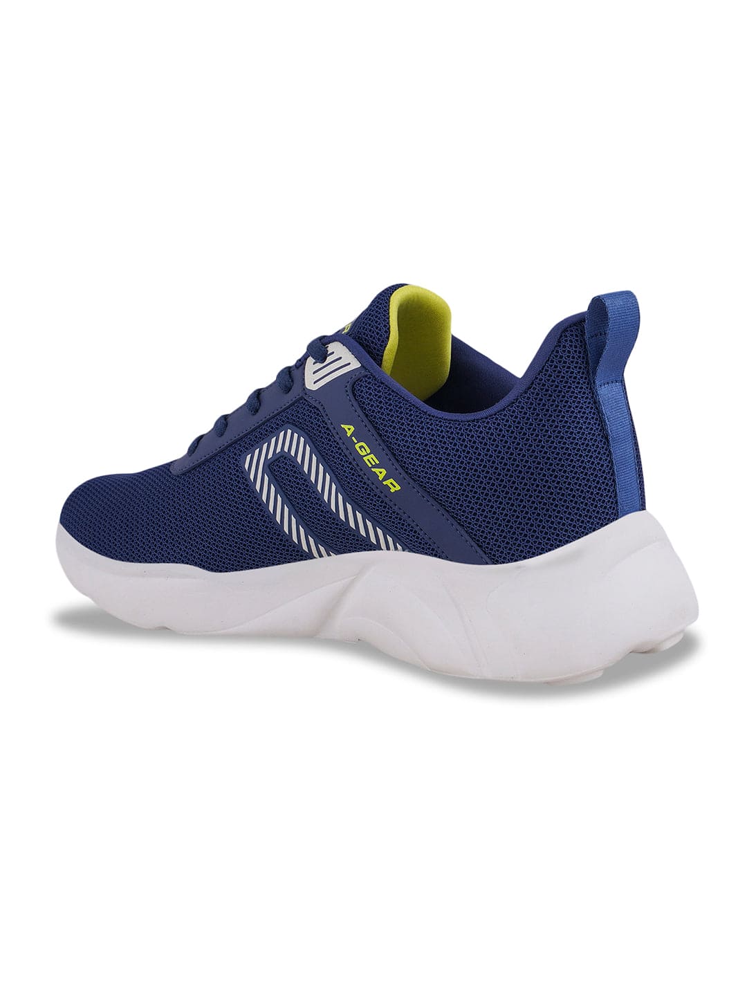 AGR-007 Black Men's Sports Shoes - Image 3