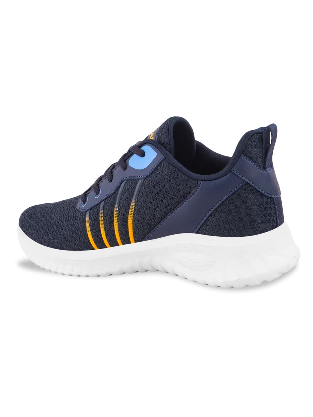 AGR-008 Navy Men's Sports Shoes - Image 3