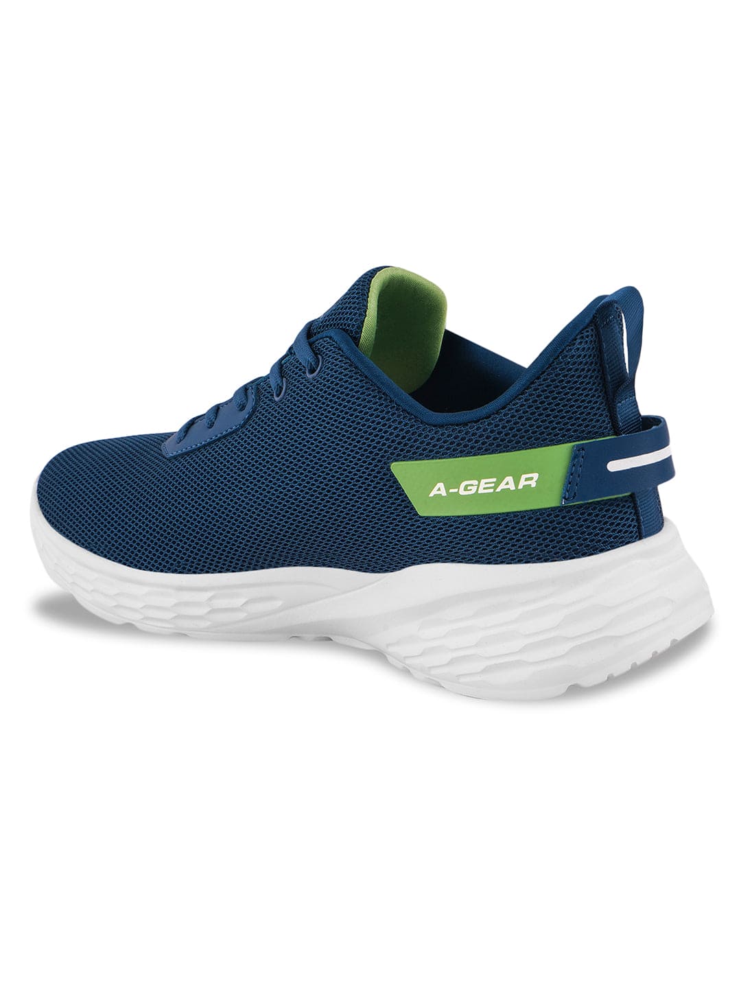AGR-009 Blue  Men's Sports Shoes - Image 3