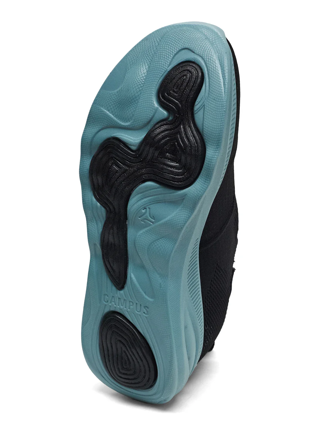 AIRO Black Men's Walking Shoes - Image 4