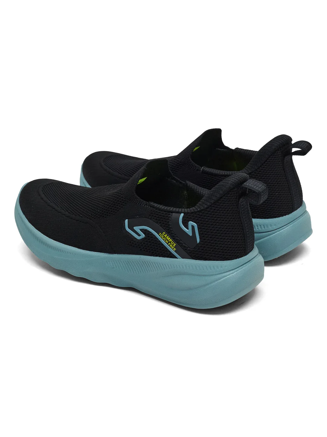 AIRO Black Men's Walking Shoes - Image 5