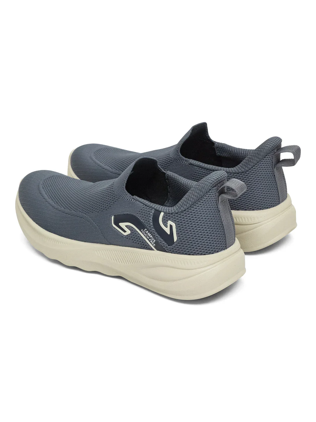 AIRO Grey Men's Walking Shoes - Image 5