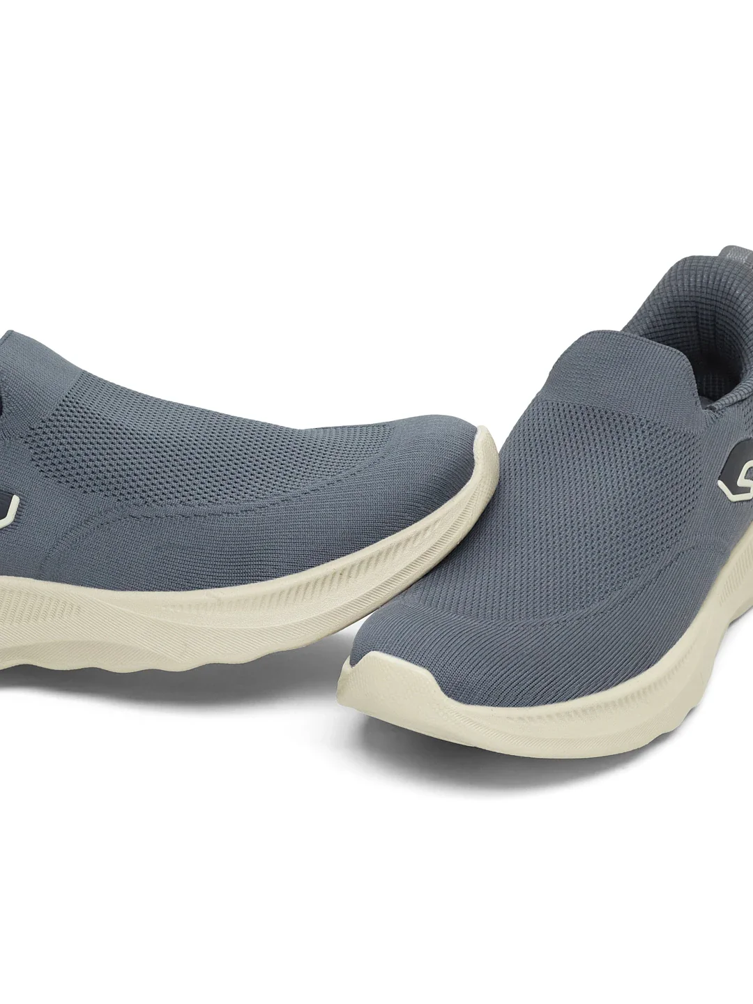 AIRO Grey Men's Walking Shoes - Image 7