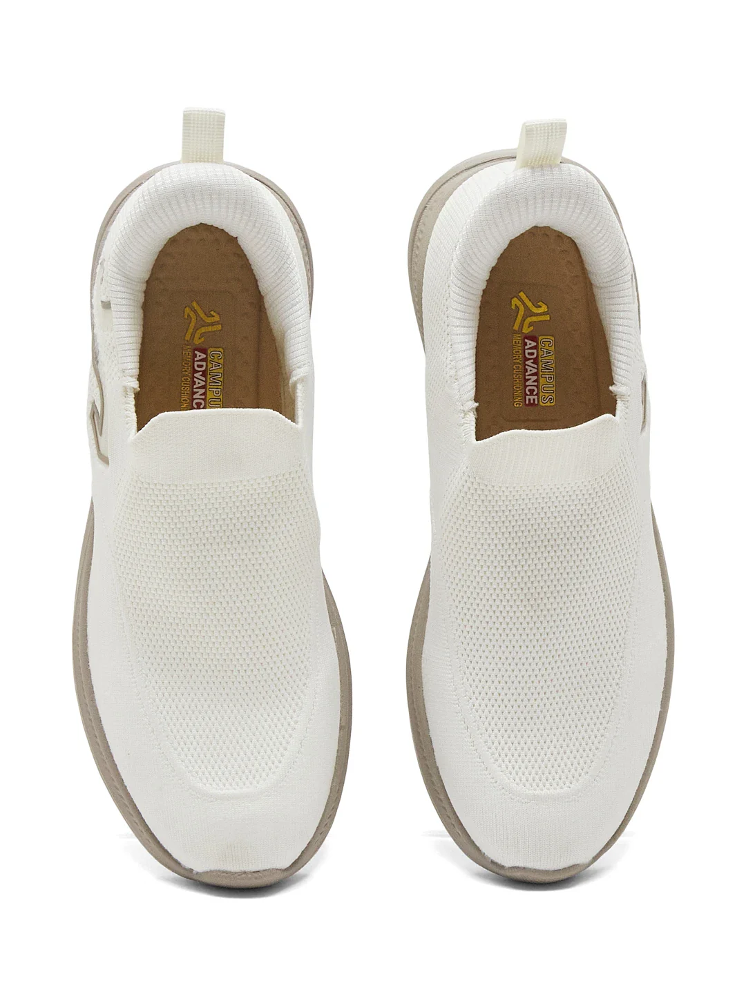 AIRO White Men's Walking Shoes - Image 6