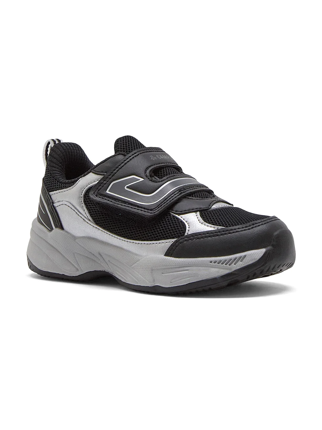 ALBIT V Black Kids Sneakers - Image 2