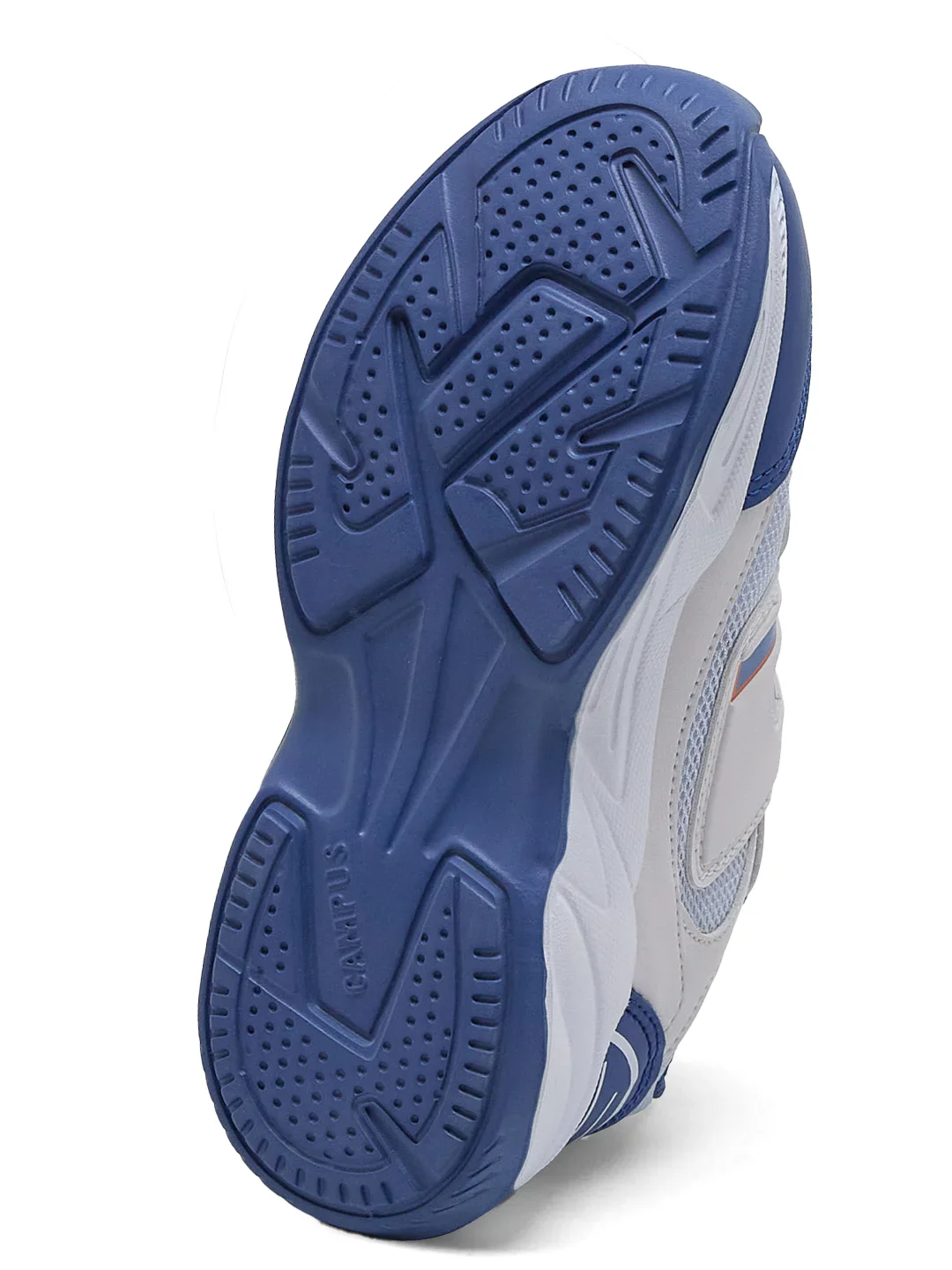 ALBIT V Blue Kids Sneakers - Image 4