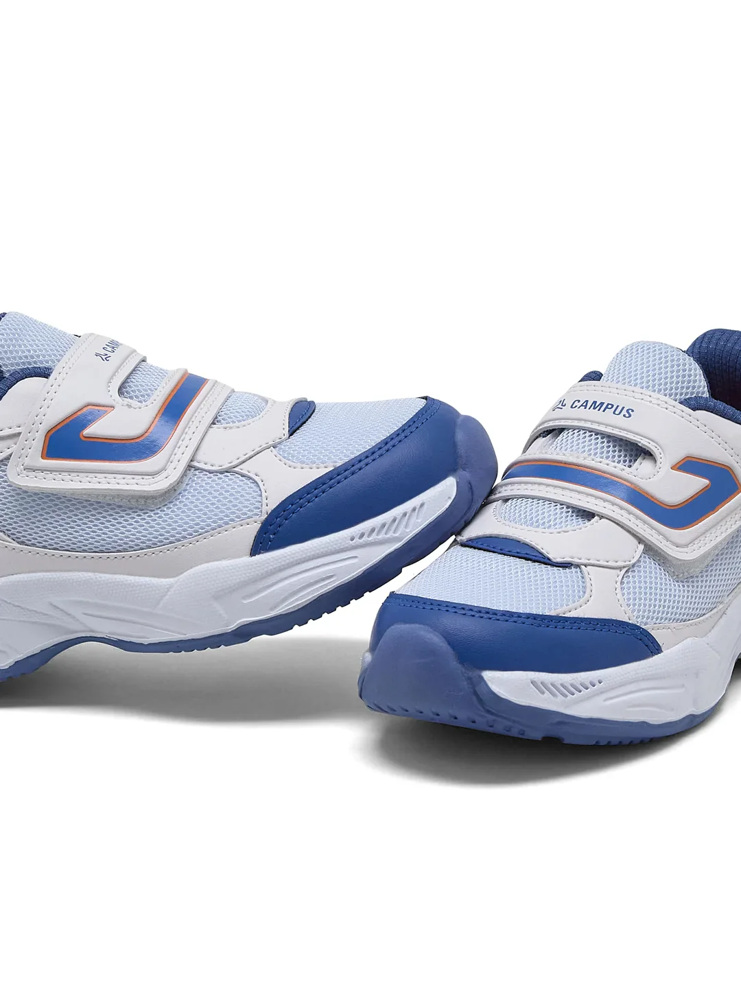 ALBIT V Blue Kids Sneakers - Image 7
