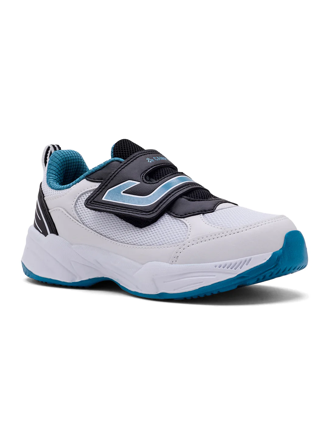 ALBIT V White Kids Sneakers - Image 2