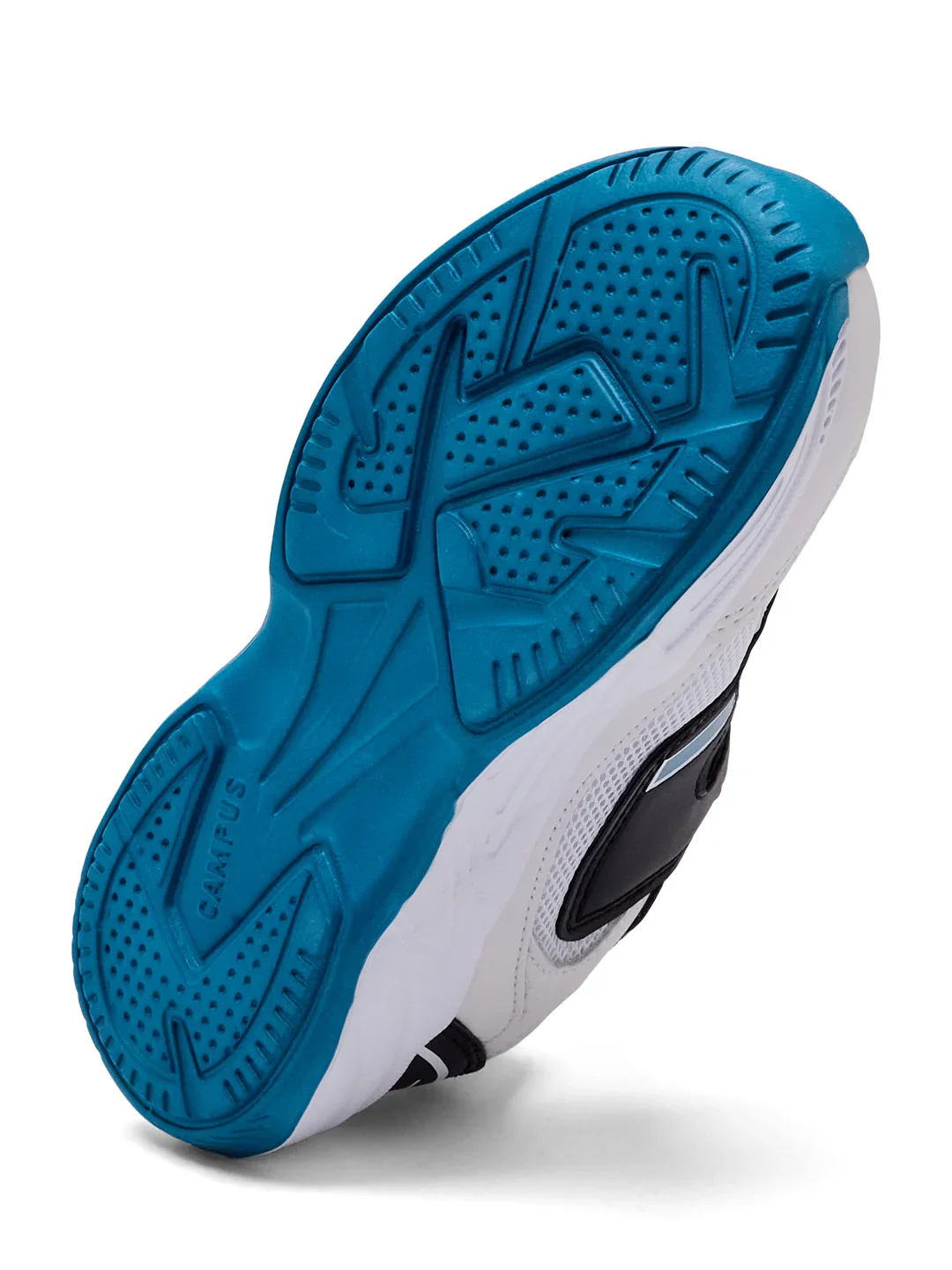 ALBIT V White Kids Sneakers - Image 4