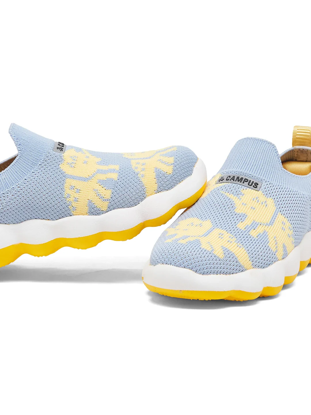 ALEV Blue Kids Walking Shoes - Image 7