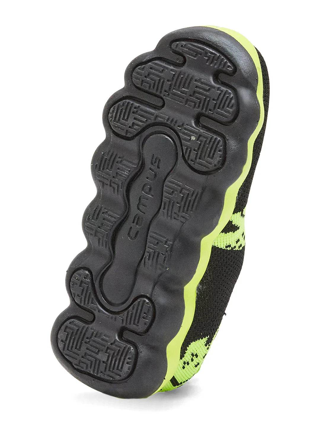 ALEV Black Kids Walking Shoes - Image 4