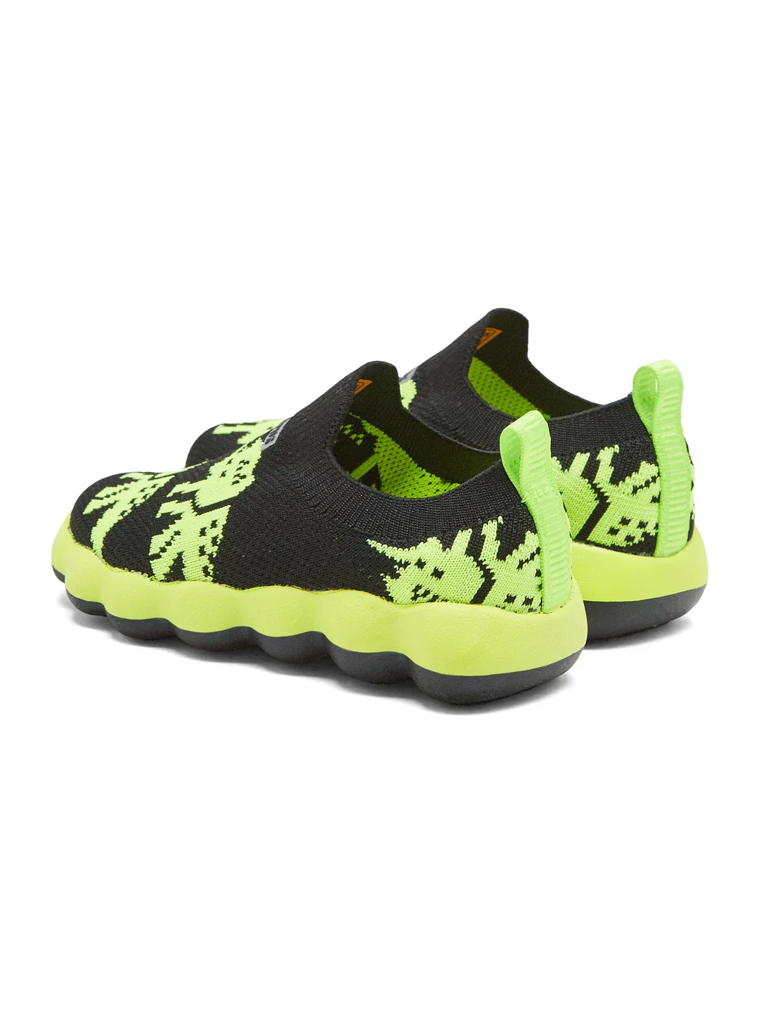 ALEV Black Kids Walking Shoes - Image 5