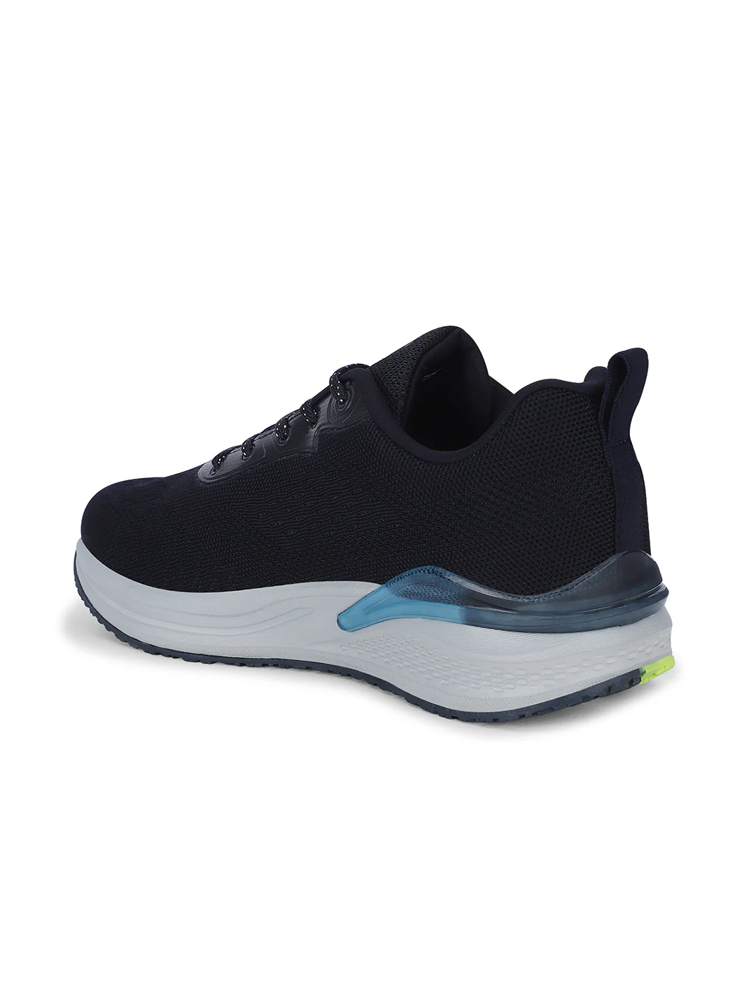 ALEX Navy Men's Sports Shoes - Image 3