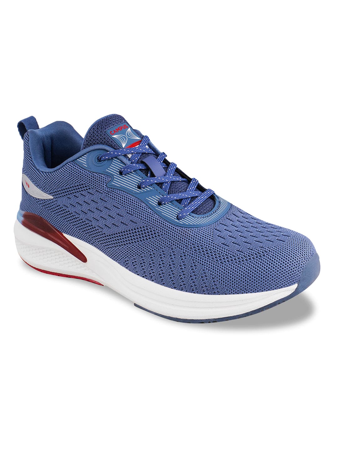 ALEX Blue Men's Sports Shoes - Image 2