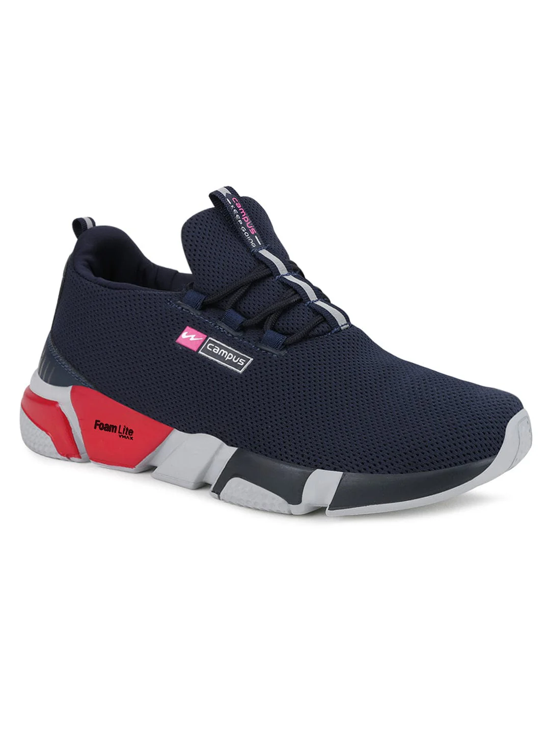 ALEXA Navy Women's Running Shoes - Image 2