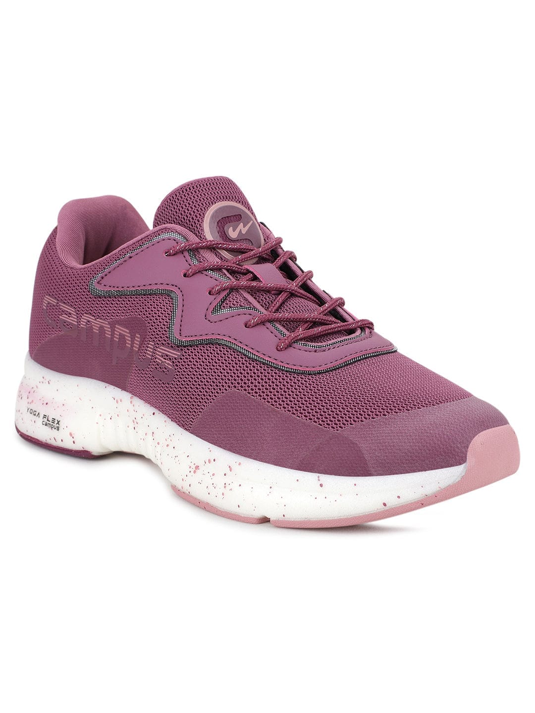 ALIAS Purple Women's Sneakers - Image 2