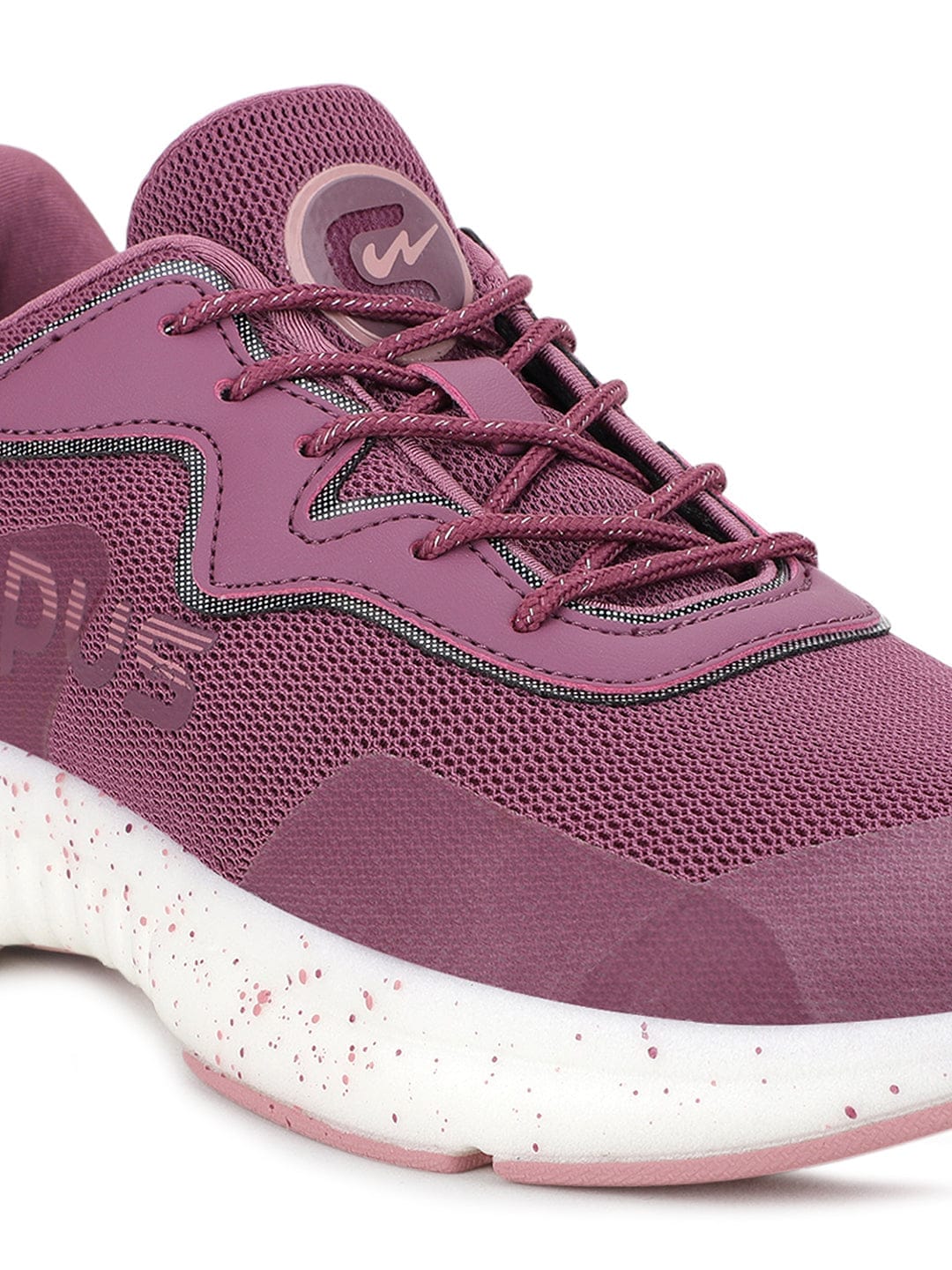 ALIAS Purple Women's Sneakers - Image 4